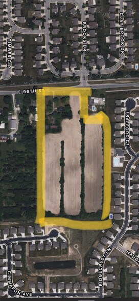 More Photos Of 5377 W 1000 N, McCordsville Land For Sale