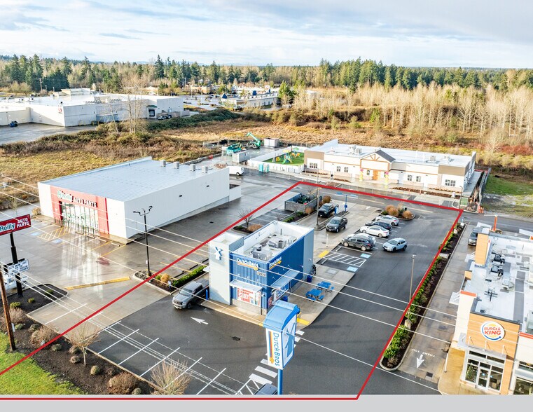 More Photos Of 22022 Meridian East, Graham Fast Food For Sale