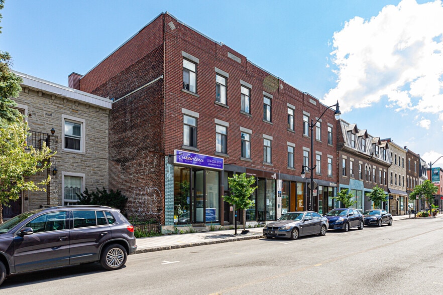 More Photos Of 3522-3544 Rue Notre-Dame O, Montréal Storefront Retail Residential For Lease
