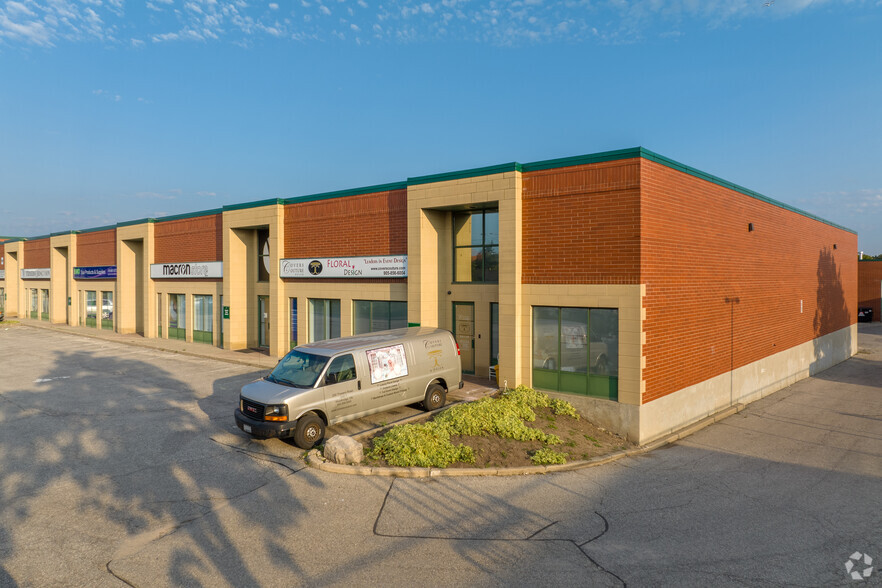 Primary Photo Of 200 Trowers Rd, Vaughan Industrial For Sale