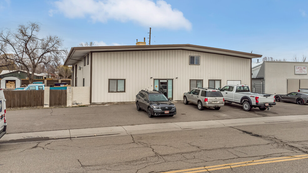 Primary Photo Of 613 E Grand Ave, Fruita Warehouse For Sale