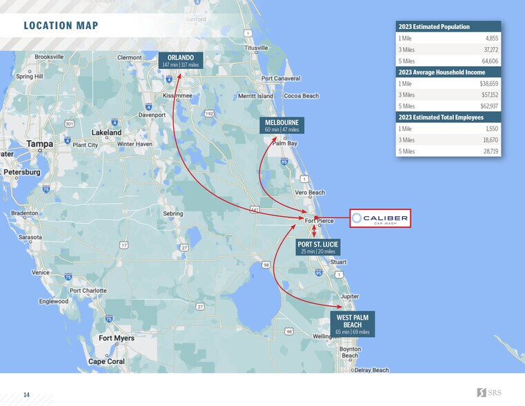 More Photos Of 1831 US 1 hwy, Fort Pierce Carwash For Sale
