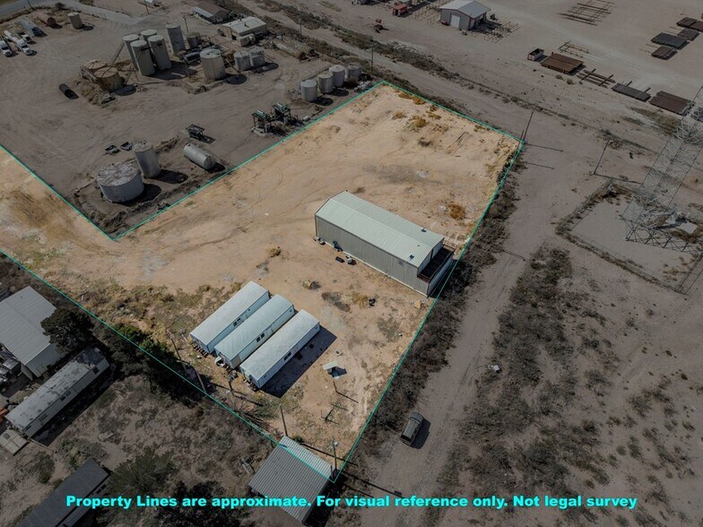 More Photos Of 12200 W Interstate 20, Odessa Warehouse For Sale