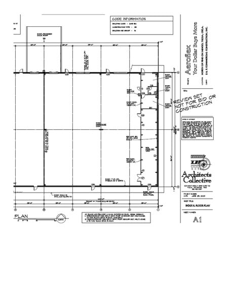 More Photos Of 1630 N Mingo Rd, Tulsa Unknown For Lease