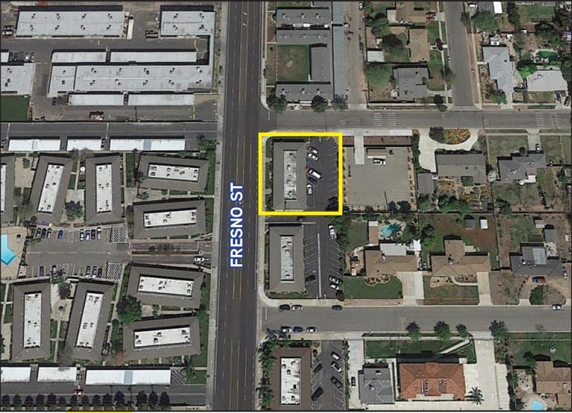 More Photos Of 5180 N Fresno St, Fresno Medical For Lease