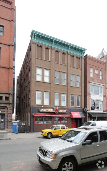 Primary Photo Of 103 Allyn St, Hartford Storefront Retail Residential For Lease
