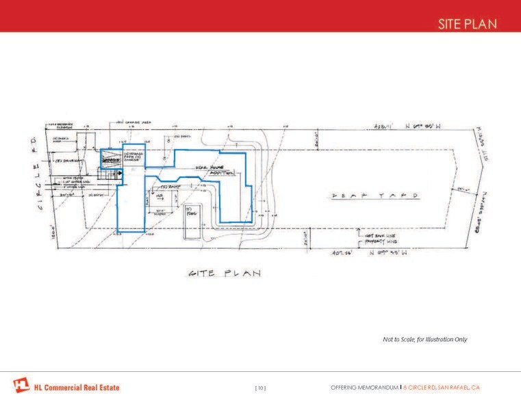 More Photos Of 8 Circle Rd, San Rafael Specialty For Sale