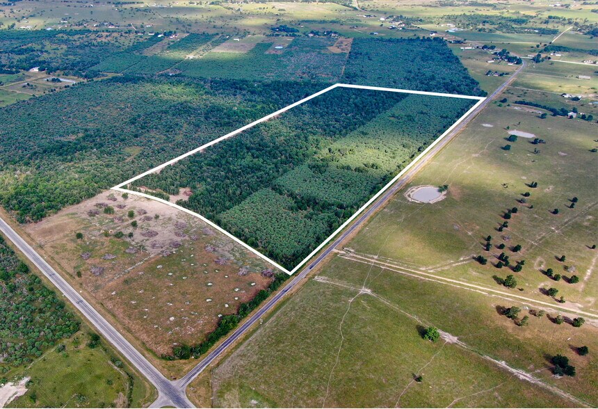 More Photos Of Highway 159 @ FM 1456, Bellville Land For Sale