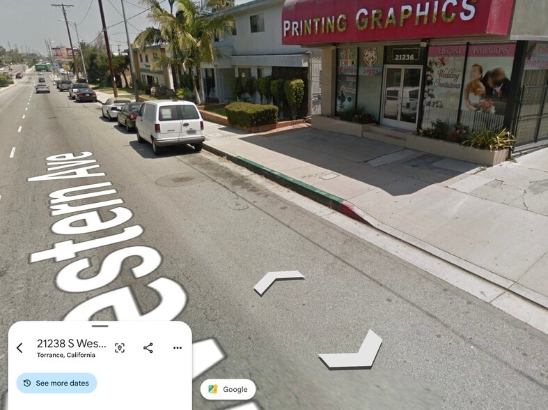 More Photos Of 21236 S Western Ave, Torrance Flex For Lease