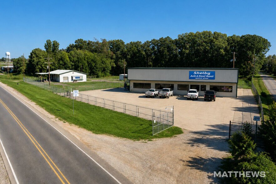 Primary Photo Of FM 699 @ FM 2468, Center Showroom For Sale