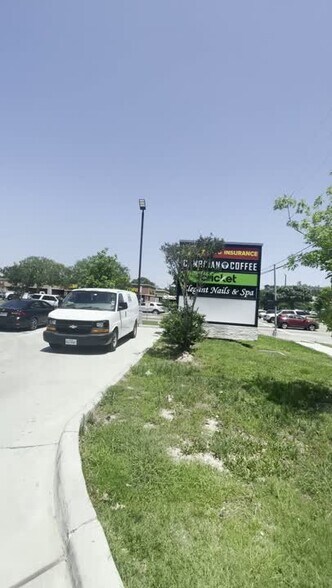 Primary Photo Of Swc Of Hammerly Boulevard & Blalock Rd, Houston General Retail For Lease