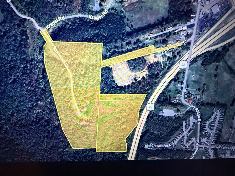 More Photos Of 0 Kragel Rd, Wintersville Land For Sale