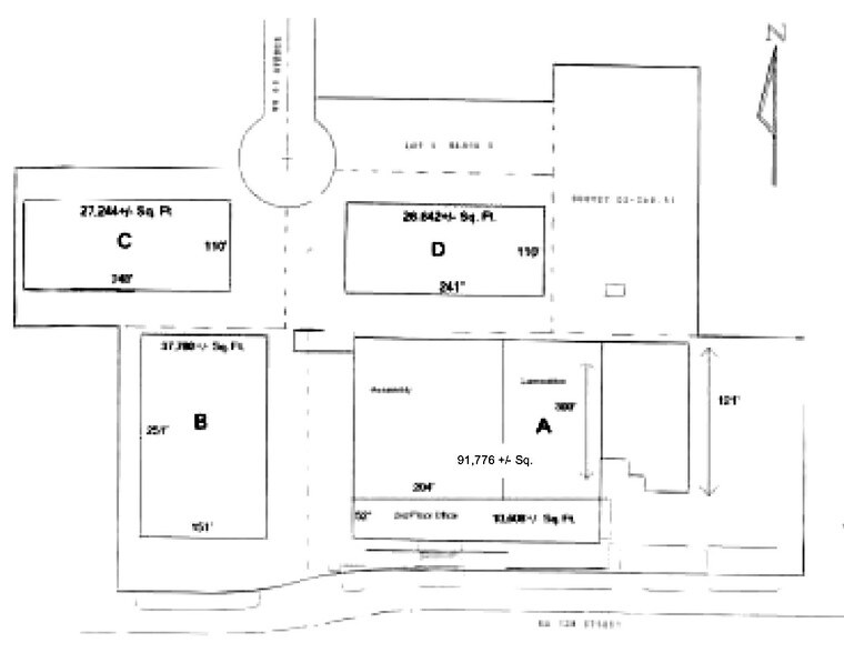 More Photos Of 4355 NW 128th St, Opa-locka Manufacturing For Lease