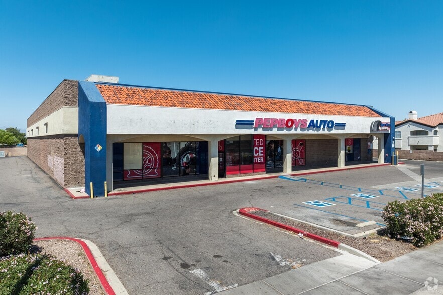 Primary Photo Of 4670 E Tropicana Ave, Las Vegas Auto Repair For Lease