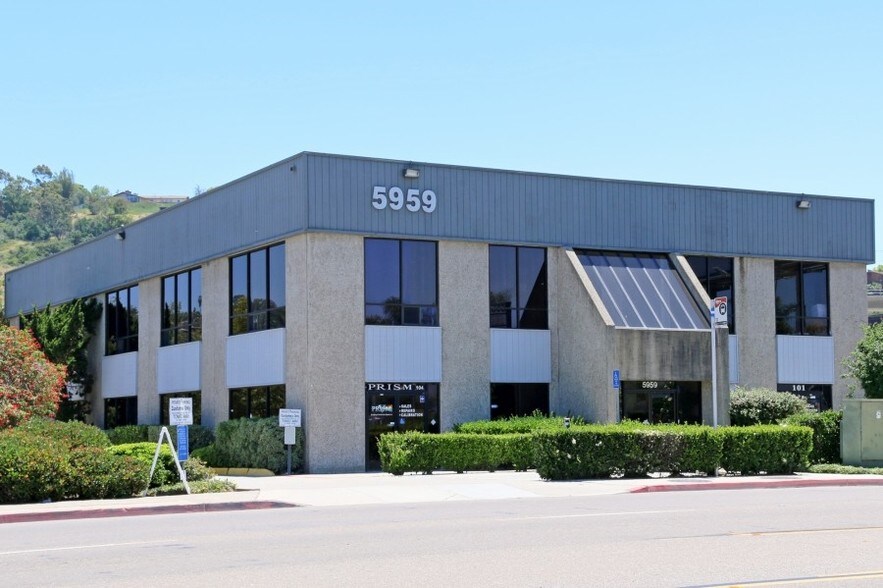 Primary Photo Of 5959 Mission Gorge Rd, San Diego Office For Sale