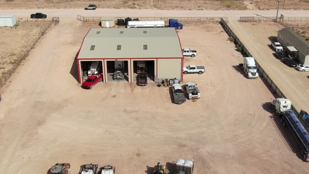 More Photos Of 14035 52nd st, Odessa Industrial For Sale