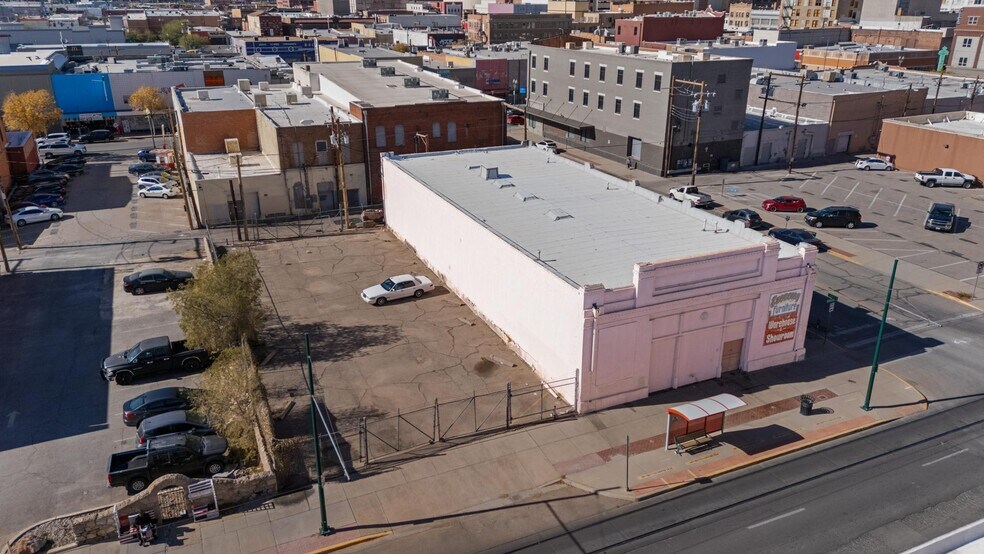 More Photos Of 200 S Stanton St, El Paso General Retail For Sale