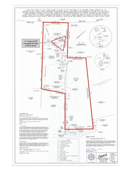 More Photos Of 175 Eastwood Ln, San Marcos Land For Sale