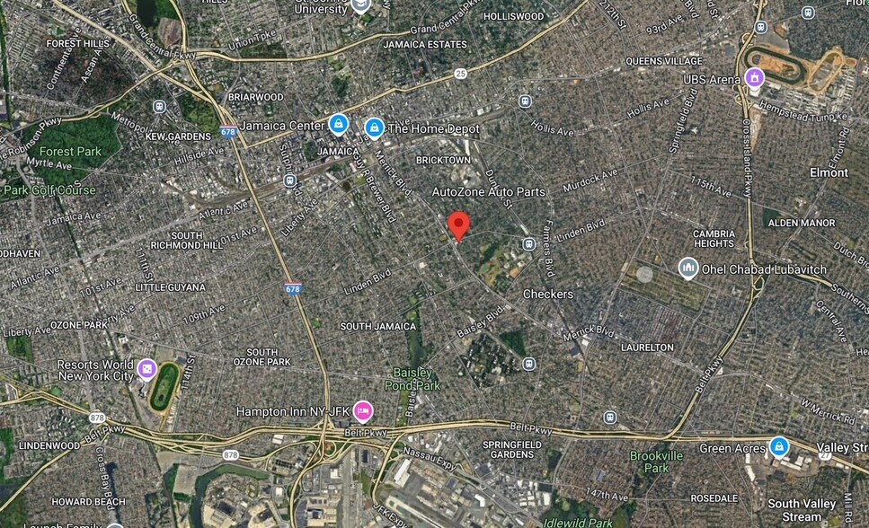 More Photos Of 17202 Linden Blvd, Jamaica Multifamily For Sale