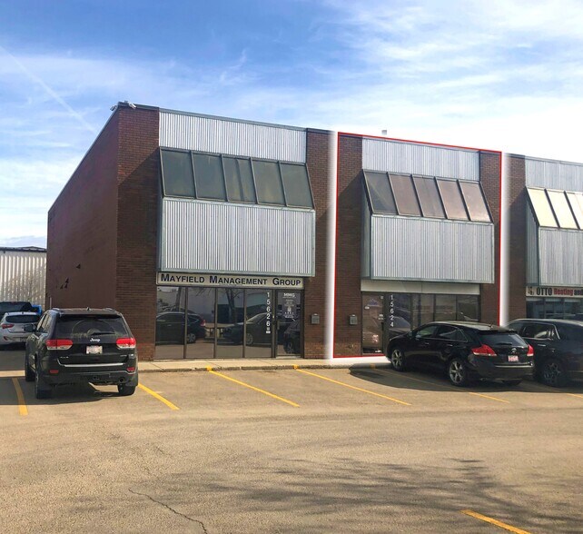 More Photos Of 15604-15626 116 Ave NW, Edmonton Showroom For Sale