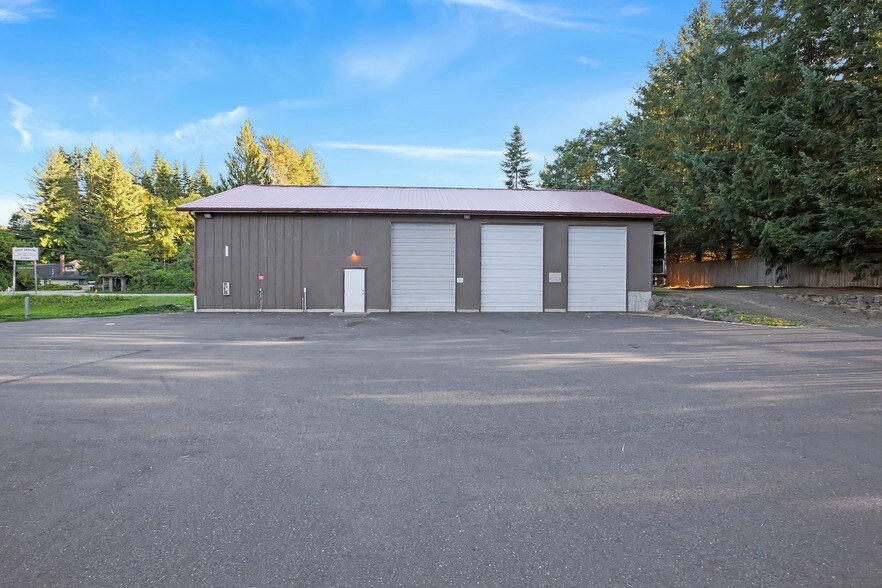 More Photos Of 461 NE Old Belfair Hwy, Belfair Storefront Retail Office For Sale