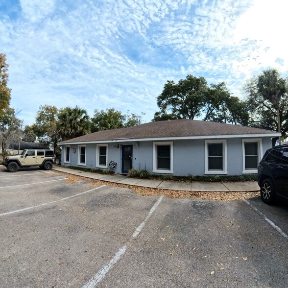 More Photos Of 112 NE Sanchez Ave, Ocala Office For Lease