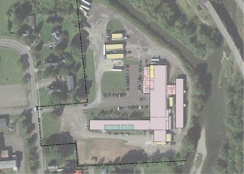 More Photos Of 44 River St, Cortland Industrial For Sale