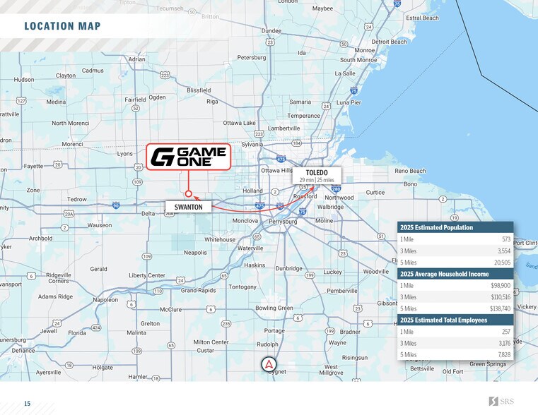 More Photos Of 11500 Tailwinds Dr, Swanton Manufacturing For Sale