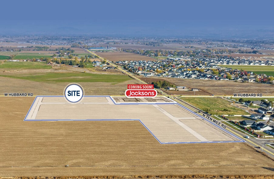 Primary Photo Of 3003 N Ten Mile Rd, Kuna Land For Sale
