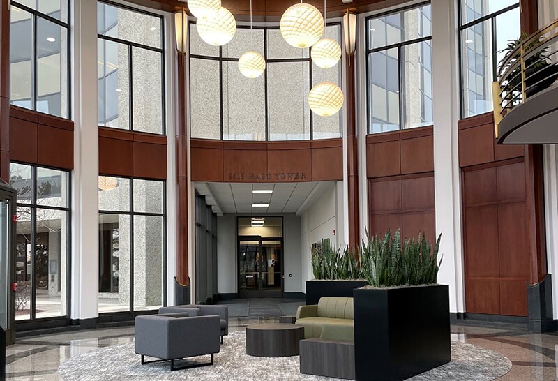 More Photos Of 1415 W 22nd St, Oak Brook Unknown For Lease