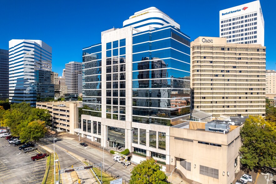 Primary Photo Of 1051 E Cary St, Richmond Office For Lease