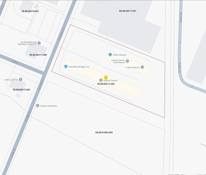 More Photos Of 300 Detroit Ave, Monroe Warehouse For Lease