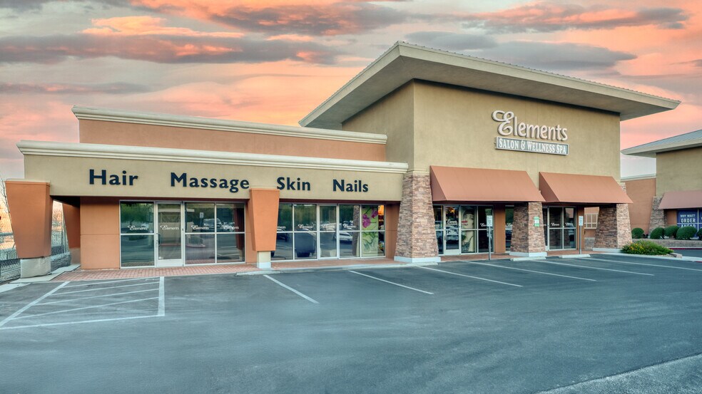 More Photos Of 6401-6441-6461 N Durango Dr, Las Vegas General Retail For Sale