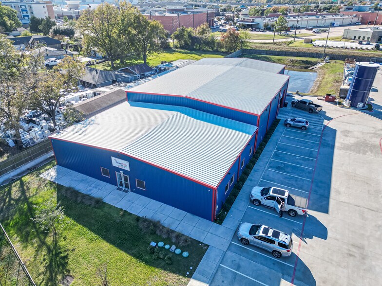 More Photos Of 12307 Woodworth Dr, Cypress Industrial For Sale