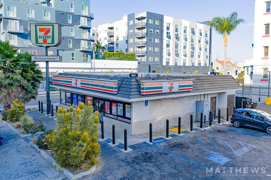 Primary Photo Of 240 W Adams Blvd, Los Angeles Convenience Store For Sale