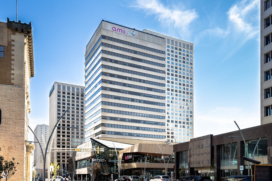 More Photos Of 10065 Jasper Ave NW, Edmonton Office For Lease