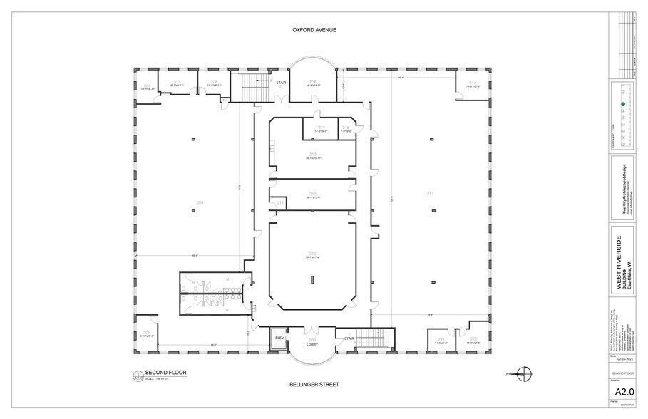 More Photos Of 221 W Madison St, Eau Claire Office For Lease