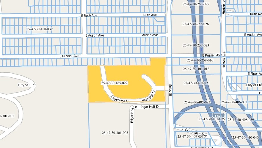 More Photos Of 6101-6103 Eagle Ridge Ln, Flint Apartments For Sale