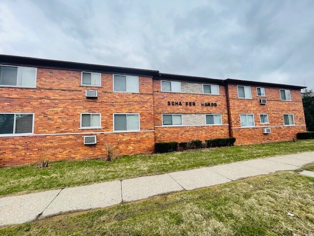 Primary Photo Of 8207 Schaefer Hwy, Detroit Apartments For Sale