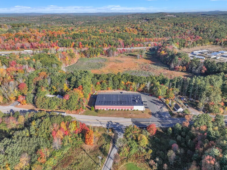 More Photos Of 144 Sturbridge Rd, Charlton Warehouse For Lease