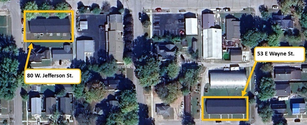 Primary Photo Of , Spencer Multifamily For Sale