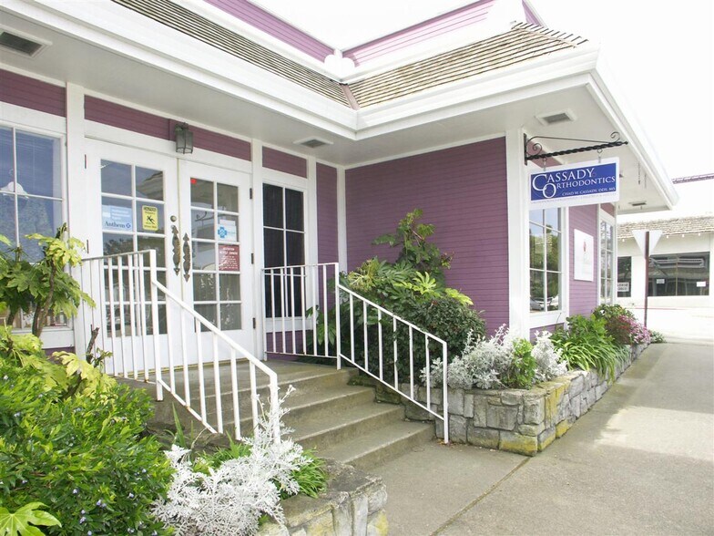 More Photos Of 529 Central Ave, Pacific Grove Office Residential For Lease