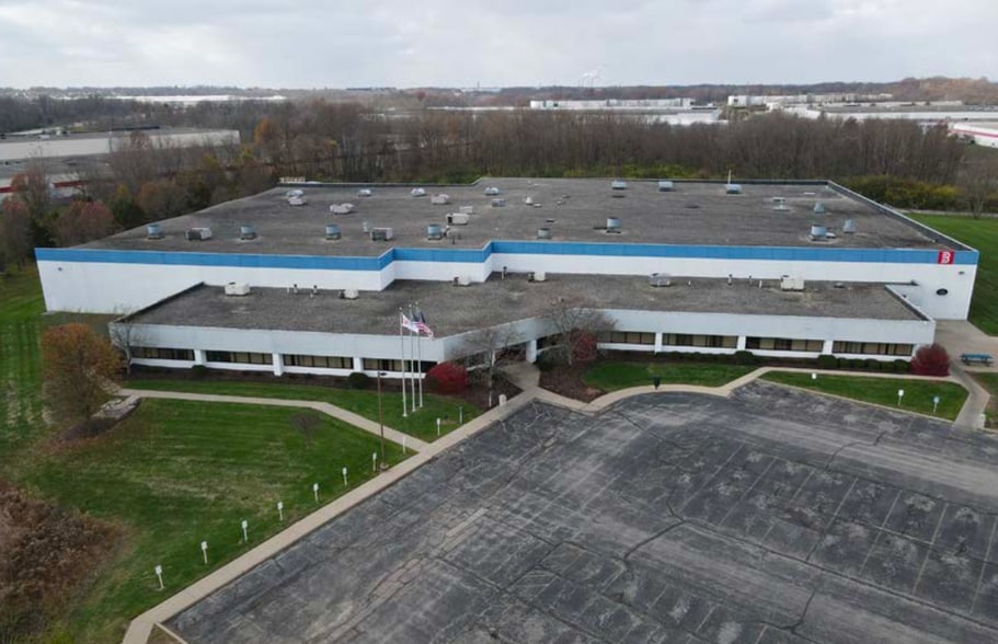 More Photos Of 1102 Aviation Blvd, Hebron Warehouse For Lease