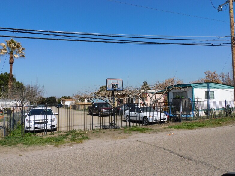 More Photos Of 815-849 S Indiana St, Porterville Manufactured Housing Mobile Home Park For Sale