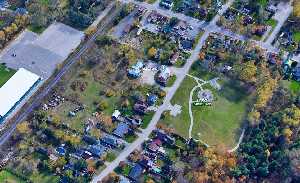 More Photos Of 925A Church Dr, Innisfil Land For Sale