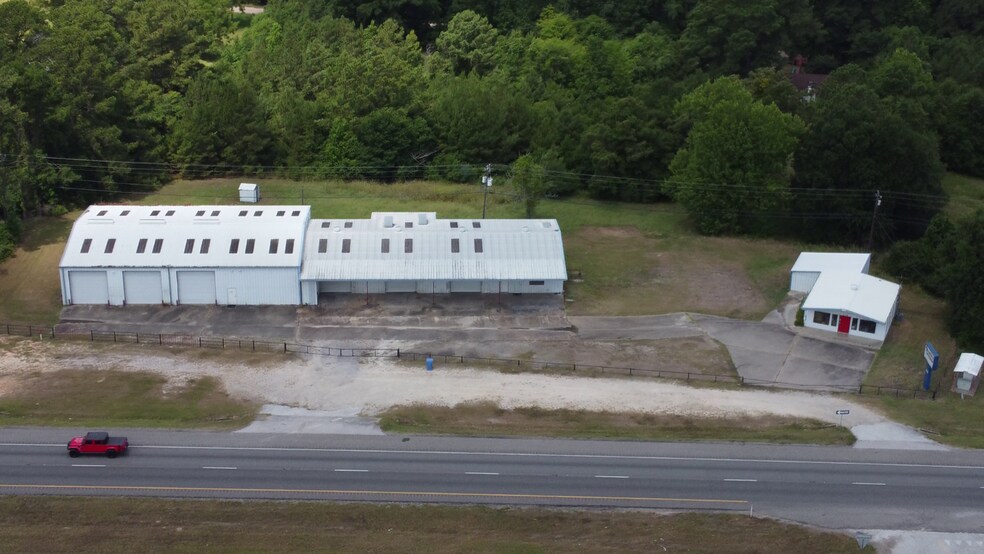 Primary Photo Of 3014 US Hwy 59 South, Livingston Manufacturing For Sale