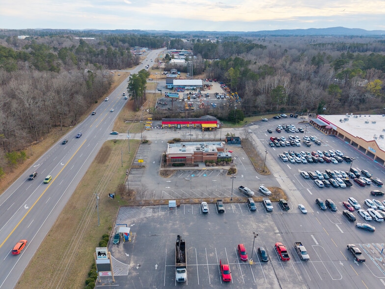 More Photos Of 3343 Martha Berry Hwy NE, Rome Fast Food For Sale