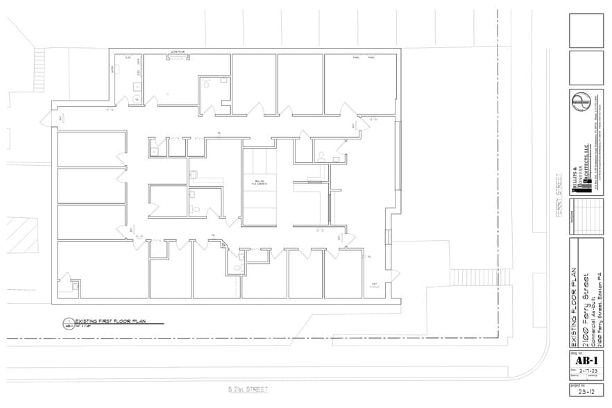 More Photos Of 2100 Ferry St, Easton Medical For Lease