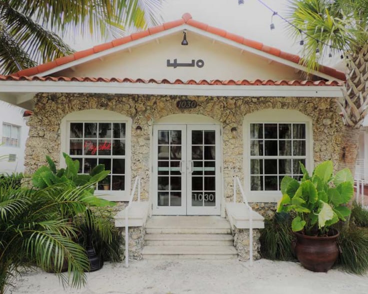 Primary Photo Of 1030 Washington Ave, Miami Beach Freestanding For Lease