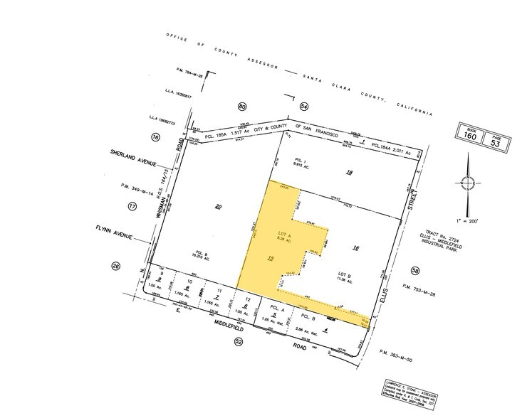 More Photos Of 380 Ellis St, Mountain View Unknown For Lease